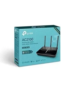 TP-LINK AC2100 Wireless Modem Router MU-MIMO VDSL/ADSL - Archer VR600.