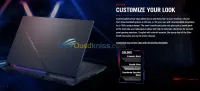ASUS ROG STRIX SCAR EDITION G733Z Intel I7-12700H 16Gb 1Tb Nvme RTX3060 17.3" FHD 360Hz