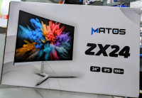 ecrans-data-show-ecran-matos-zx24-gaming-professional-monitor-24-inch-fhd-dall-ips-100hz-3ms-dcr-kouba-alger-algerie