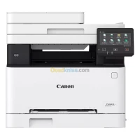 Canon I-SENSYS MF655Cdw Imprimante Multifonction Laser Couleur 3-En-1 A4 USB 2.0 Wi-Fi Ethernet
