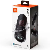 JBL FLIP 7- ENCEINTE PORTABLE - BLUETOOTH 5.4 - 35 WATTS - ETANCHE IP68 - USB-C - 35 WATT -ORIGINAL 