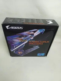 Gigabyte B760M AORUS PRO DDR4 Micro ATX LGA 1700 - DDR5- Dual M.2- PCIe 4.0 - USB 3.2
