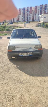 voitures-renault-5-1986-el-affroun-blida-algerie