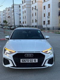 voitures-audi-a3-sport-back-2022-s-line-annaba-algerie