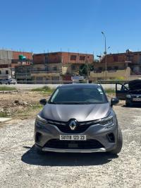 سيارات-renault-captur-2023-luxe-عنابة-الجزائر