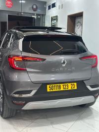 سيارات-renault-captur-2023-techno-عنابة-الجزائر