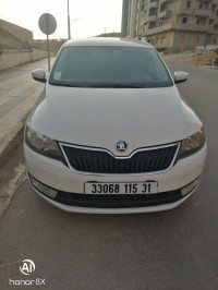 voitures-skoda-rapid-2015-tiaret-algerie