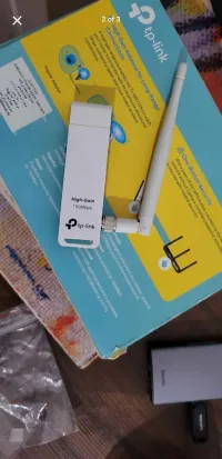 Tp-link Wi-Fi adapter 722n v2/3