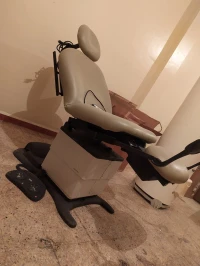 Chaise électrique de diagnostique