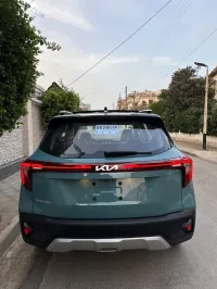 Kia Seltos 2025 Luxury