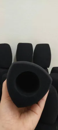 Bonnette pour microphone 