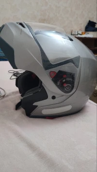 Casque moto