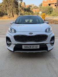 سيارات-kia-sportage-restyle-2021-gt-line-الشلف-الجزائر