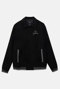 Veste Suédine The Galleria Pull&Bear pour hommes