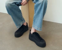 BASKET ZARA STYLE pour femmes