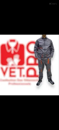 Tenues de travail neo
