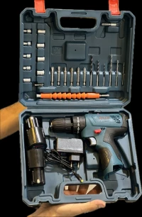 Visseuse bosch 18v double batterie 