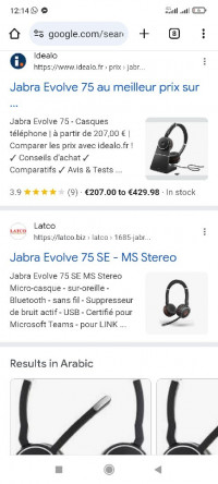 ecouteur-et-casque-bluetooth-jabra-se-75-reghaia-alger-algerie