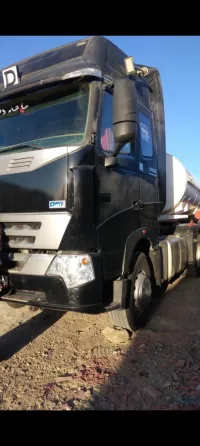 4x2 Howo a7 2014
