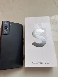 Samsung S21 fe 5g (128go)