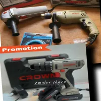 Pack Crown original 3 articles 