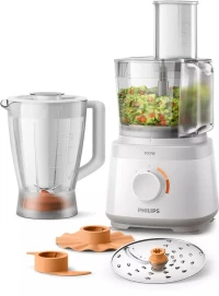 ROBOT PHILIPS Compact Food Processor 700w 2.1L 