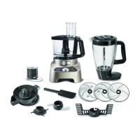 Robot Multifonction Double Force Moulinex 31 fonctions 1000 W
