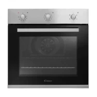 FOUR ENCASTRABLE CANDY GAZ ELEC VENTILLER CATALYSE INOX CGEGFC3