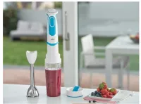  mixeur Braun multiquick inoxydable 1000w MQ5251