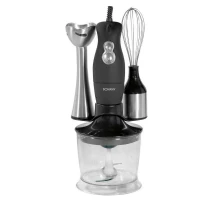 Bras mixeur 3en1 200 W BOMANN / CLATRONIC