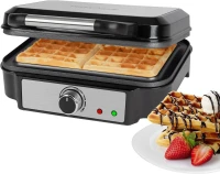 Gaufrier, Machine à Gaufre, Appareil à Gaufre ProfiCook Professionnel, PC-WA1240