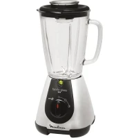 Blender Moulinex Faciclic Glass Bol Verre 1.75L 500W Lm310E10 