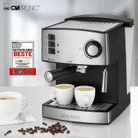 robots-mixeurs-batteurs-machine-expresso-clatronic-15bar-noirinox-es3643-chevalley-alger-algerie