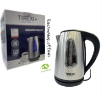 Bouilloire TIREX 1,8 L inox