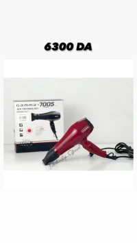 Sèche cheveux GAMMA+