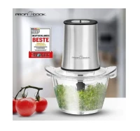 Hachoir PROFICOOK 2en1 400 W