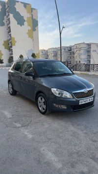 سيارات-skoda-fabia-2014-fresh-شوفالي-الجزائر
