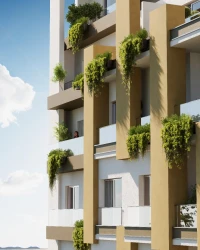 Vente Appartement F4 Alger Kouba