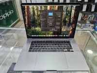 -vendu- Apple Macbook Pro 2019 16" i7 16G 1T Radeon Pro 5300M 4G Bypass