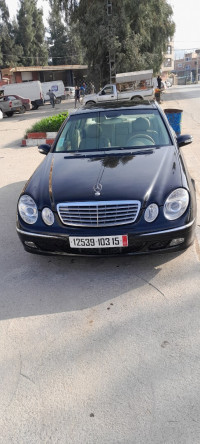 voitures-mercedes-classe-e-2003-tizi-ouzou-algerie