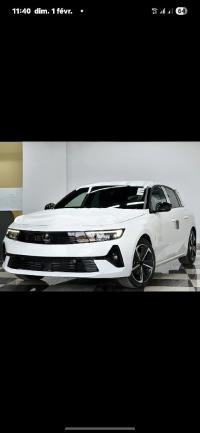 سيارات-opel-astra-2025-gs-line-العلمة-سطيف-الجزائر