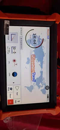 Otdr pour fibre optique 