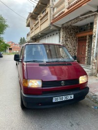 السيارات-النفعية-volkswagen-transporter-1993-العناصر-برج-بوعريريج-الجزائر
