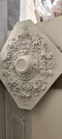 ديكورات فنية 3d جبس 