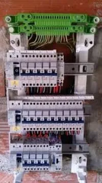 كهرباء معمارية وصناعية electricien bâtiment Electricité batiment