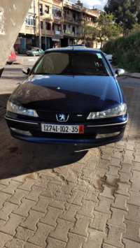 voitures-peugeot-406-2002-bordj-el-kiffan-alger-algerie