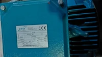Pompe à eau agricole