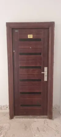 Porte extérieure 