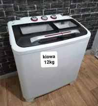 Machine A Laver  KIOWA 12kg