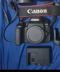 Canon 77d